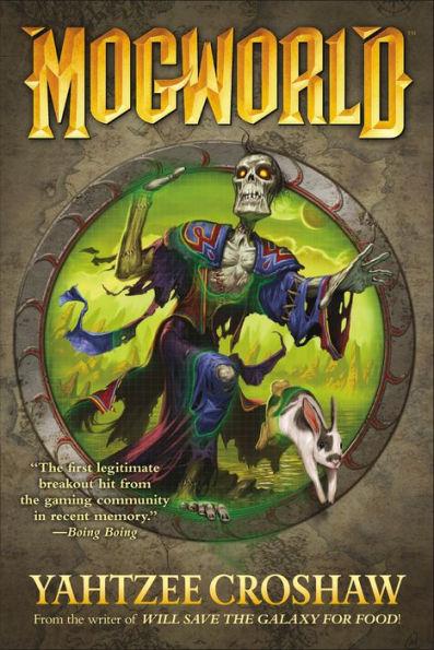 Mogworld By:Croshaw, Yahtzee Eur:11,37 Ден2:799