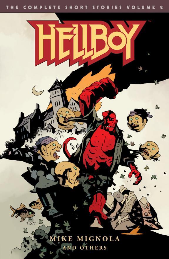 Hellboy: The Complete Short Stories Volume 2 By:Mignola, Mike Eur:16,24 Ден2:1799