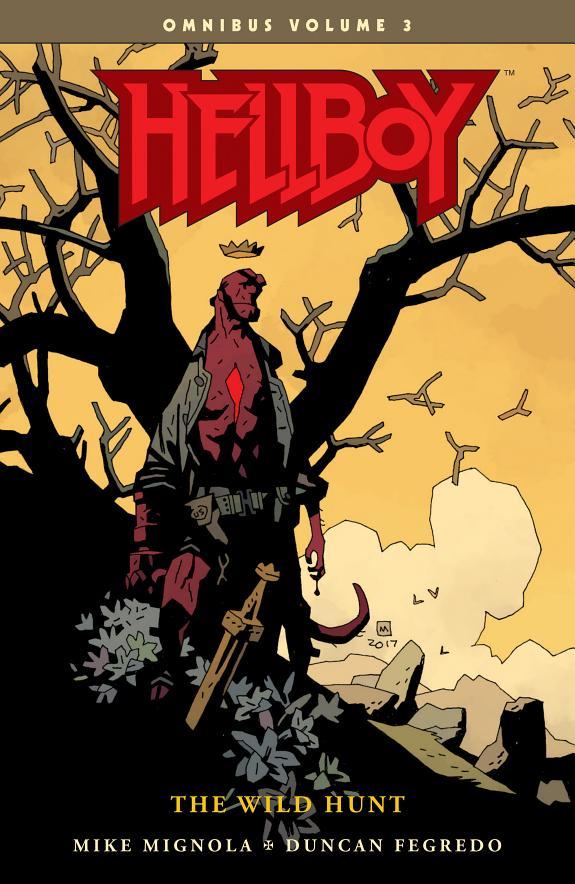 Hellboy Omnibus Volume 3: The Wild Hunt By:Mignola, Mike Eur:52,02 Ден2:1799