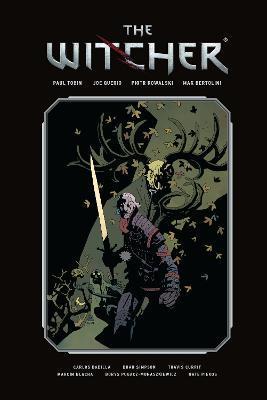 The Witcher: Library Edition, Volume 1 By:Tobin, Paul Eur:35,76 Ден2:3299