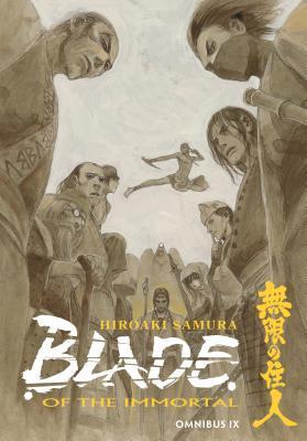 Blade of the Immortal Omnibus Volume 9 By:Samura, Hiroaki Eur:9,74 Ден2:1599