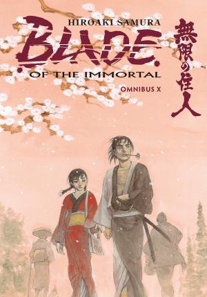 Blade of the Immortal Omnibus Volume 10 By:Samura, Hiroaki Eur:14,62 Ден2:1599