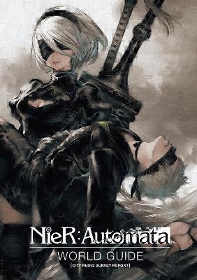 NieR:Automata World Guide Volume 1 By:Enix, Square Eur:34,13 Ден2:2199
