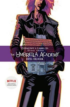 The Umbrella Academy Volume 3: Hotel Oblivion By:Way, Gerard Eur:55,27 Ден2:1199