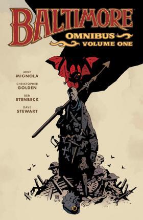 Baltimore Omnibus Volume 1 By:Mignola, Mike Eur:65,02 Ден2:2599
