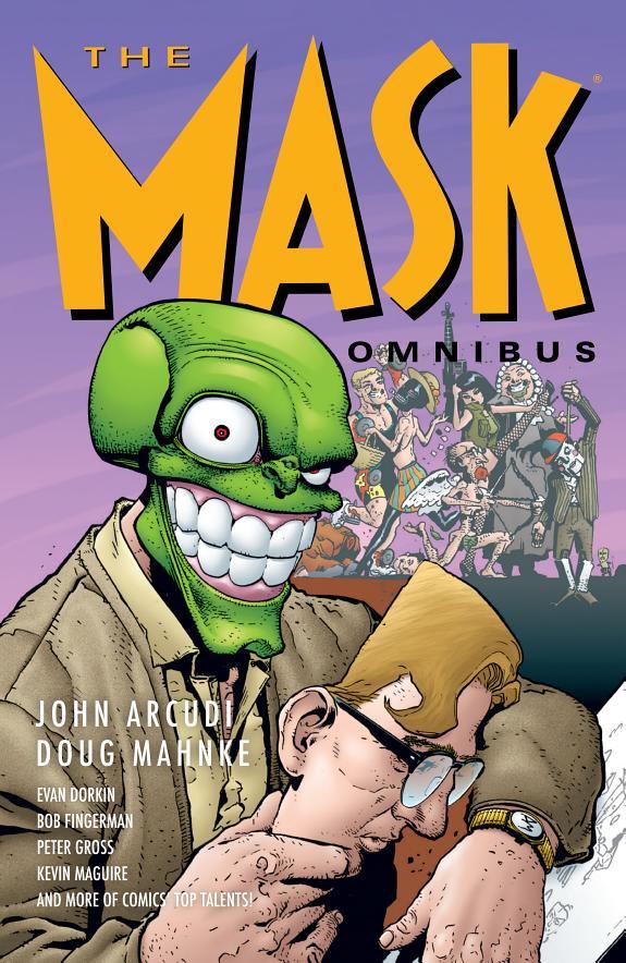 The Mask Omnibus Volume 2 By:Dorkin, Evan Eur:16,24 Ден2:1799