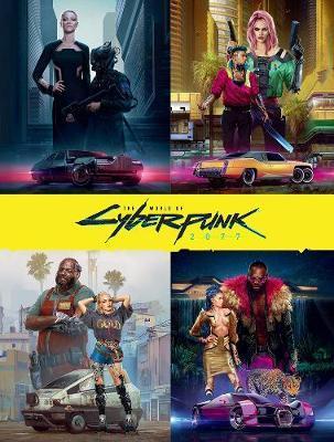 The World of Cyberpunk 2077 By:Batylda, Marcin Eur:45,51 Ден2:2199