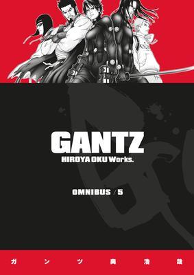 Gantz Omnibus Volume 5 By:Oku, Hiroya Eur:12,99 Ден2:1399