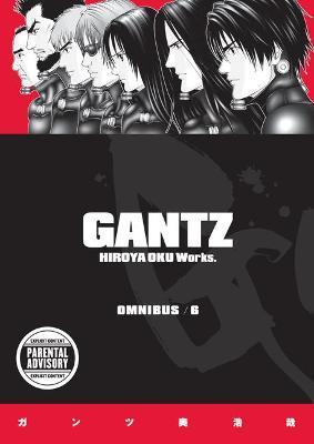 Gantz Omnibus Volume 6 By:Oku, Horaya Eur:12,99 Ден2:1399
