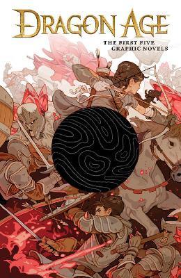 Dragon Age: The First Five Graphic Novels By:Freed, Alexander Eur:9,74 Ден2:1799