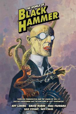 The World Of Black Hammer Library Edition Volume 1 By:Lemire, Jeff Eur:39,01 Ден2:2799