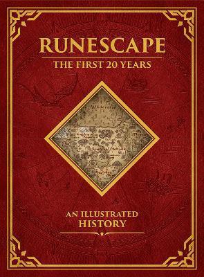 Runescape: The First 20 Years--An Illustrated History By:Calvin, Alex Eur:42,26 Ден2:2099
