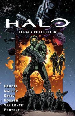 Halo: Legacy Collection By:Bendis, Brian Michael Eur:17,87 Ден2:1899
