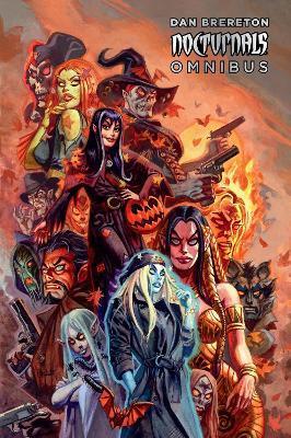 Nocturnals Omnibus Volume 2 By:Brereton, Dan Eur:14,62 Ден2:1599