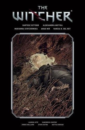 The Witcher: Library Edition, Volume 2 By:Sztybor, Bartosz Eur:21,12 Ден2:2799
