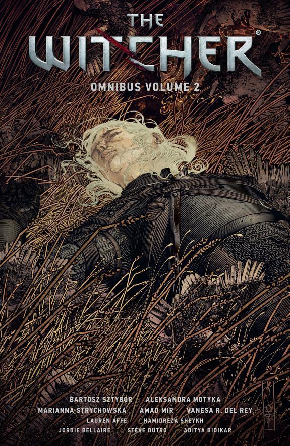 The Witcher Omnibus Volume 2 By:Sztybor, Bartosz Eur:21,12 Ден2:1599