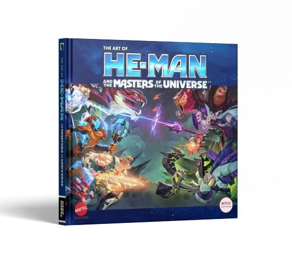 The Art of He-Man and the Masters of the Universe By:Mattel Eur:35,76 Ден2:2099