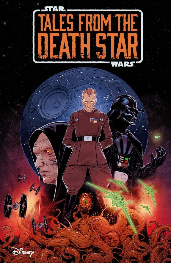 Star Wars: Tales from the Death Star By:Scott, Cavan Eur:9,74 Ден2:1399