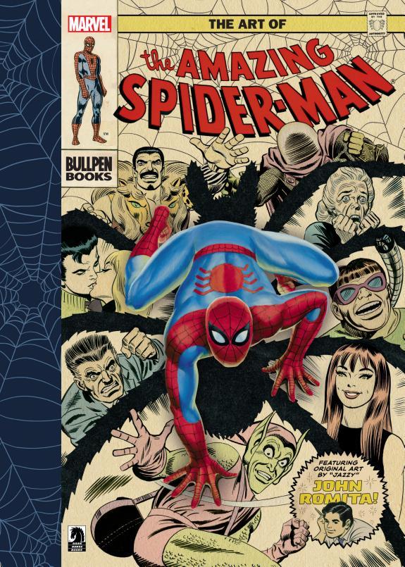 The Art of the Amazing Spider-Man By:Lee, Stan Eur:143,07 Ден2:3199