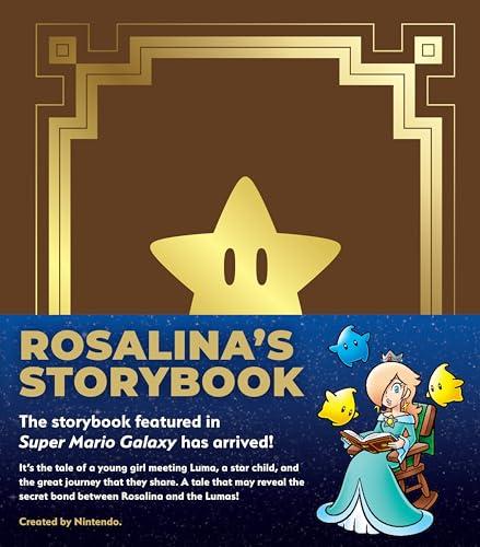 Rosalina's Storybook By:Nintendo Eur:30,88 Ден2:1399