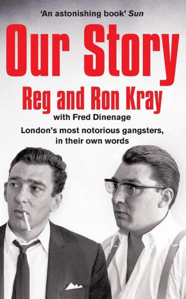 Our Story By:Kray, Reginald Eur:14,62 Ден2:799