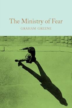 The Ministry of Fear By:Greene, Graham Eur:4,86 Ден2:899
