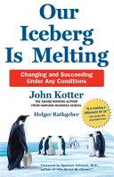 Our Iceberg is Melting By:Kotter, John Eur:22,75 Ден2:1199