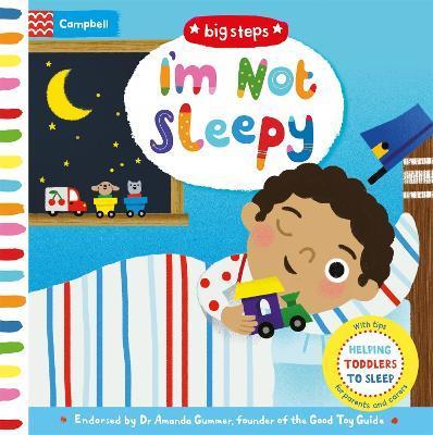 I'm Not Sleepy : Helping Toddlers To Sleep By:Books, Campbell Eur:8,11 Ден2:499