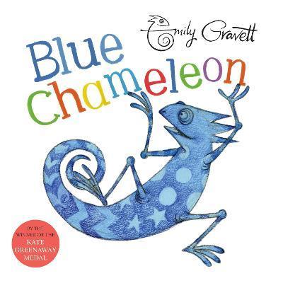 Blue Chameleon By:Gravett, Emily Eur:14,62 Ден2:599