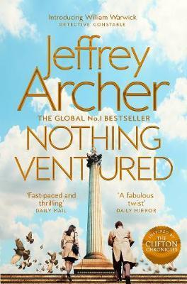 Nothing Ventured By:Archer, Jeffrey Eur:17,87 Ден2:699