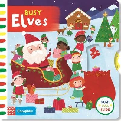 Busy Elves By:Books, Campbell Eur:17,87 Ден2:399