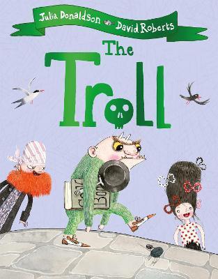 The Troll By:Donaldson, Julia Eur:39,01 Ден2:599