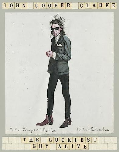 The Luckiest Guy Alive By:Clarke, John Cooper Eur:14,62 Ден2:799