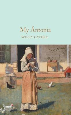 My Antonia By:Cather, Willa Eur:16,24 Ден2:799