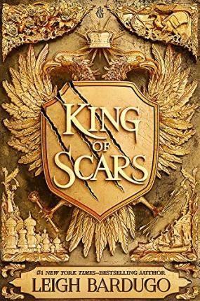 King of Scars By:Bardugo, Leigh Eur:12,99 Ден2:1199