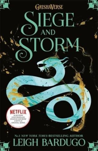 Siege and Storm - The Shadow and Bone Trilogy By:Bardugo, Leigh Eur:11,37 Ден2:699