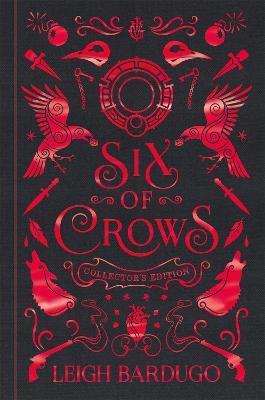 Six of crows collector's edition By:Bardugo, Leigh Eur:8,11 Ден2:1899