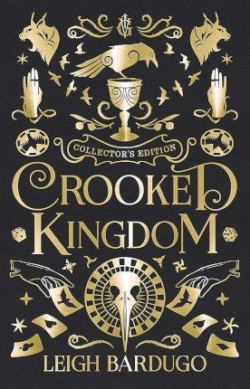 Six Of Crows Crooked Kingdom By:Bardugo, Leigh Eur:16,24 Ден2:1899