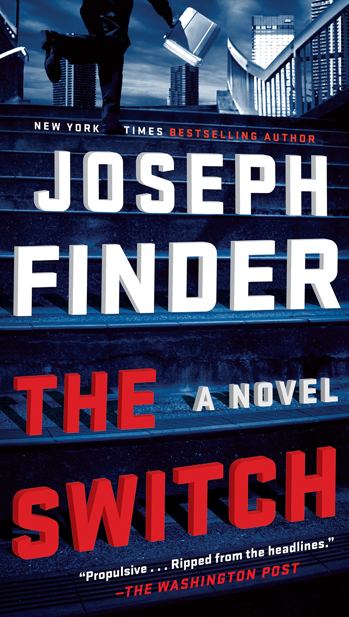 Switch : A Novel By:Finder, Joseph Eur:17,87 Ден2:999