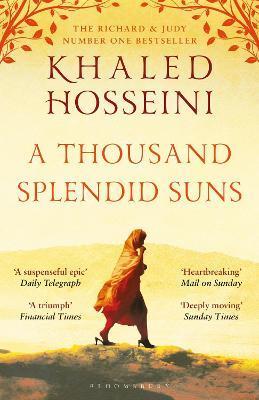 A Thousand Splendid Suns By:Hosseini, Khaled Eur:17,87 Ден2:799