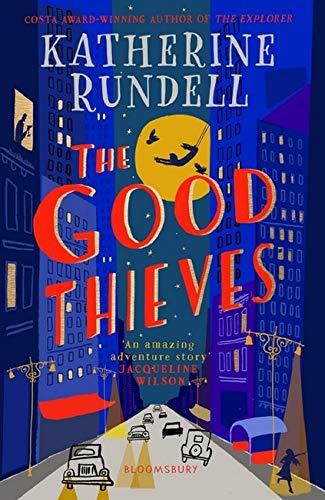 The Good Thieves By:Rundell, Katherine Eur:22,75 Ден2:599