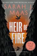Heir of Fire By:Maas, Sarah J. Eur:8,11 Ден2:799