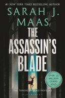 The Assassin's Blade By:Maas, Sarah J. Eur:21,12 Ден2:799