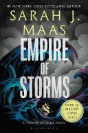 Empire of Storms By:Maas, Sarah J. Eur:8,11 Ден2:799