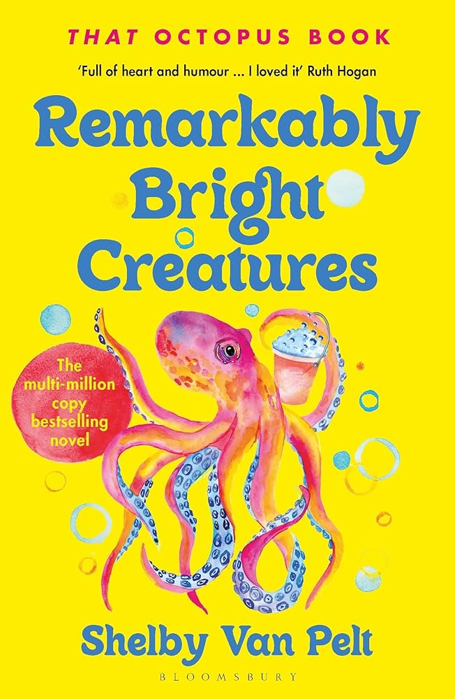 Remarkably Bright Creatures By:Pelt, Shelby Van Eur:11,37 Ден2:799