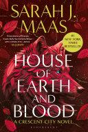 House of Earth and Blood By:Maas, Sarah J. Eur:9,74 Ден2:799