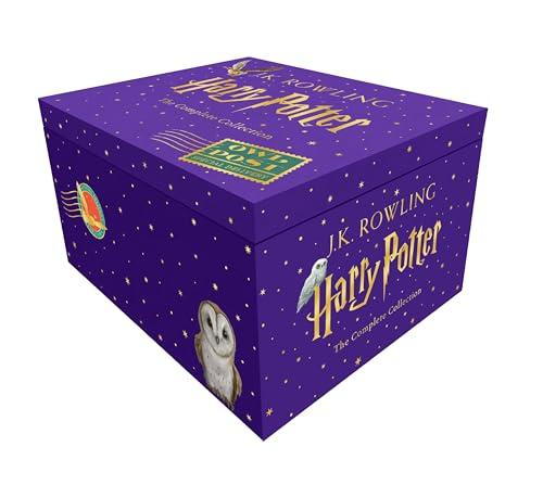 Harry Potter Owl Post Box Set (Children's ... By:Rowling, J.K. Eur:8,11 Ден1:10399
