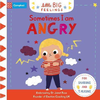 Sometimes I Am Angry By:Books, Campbell Eur:19,50 Ден2:499