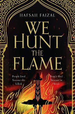 We Hunt the Flame By:Faizal, Hafsah Eur:9,74 Ден2:699