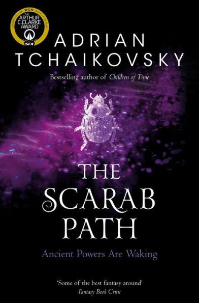 The Scarab Path By:Tchaikovsky, Adrian Eur:12,99 Ден2:899